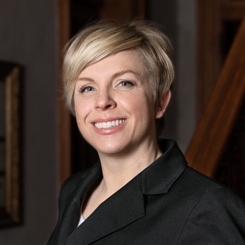 Katherine M. Marshall